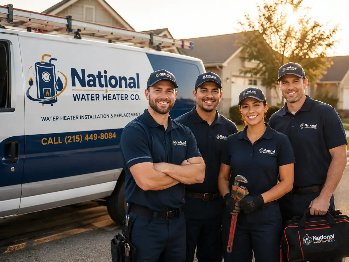 Water Heater Installation company in Devens, MA